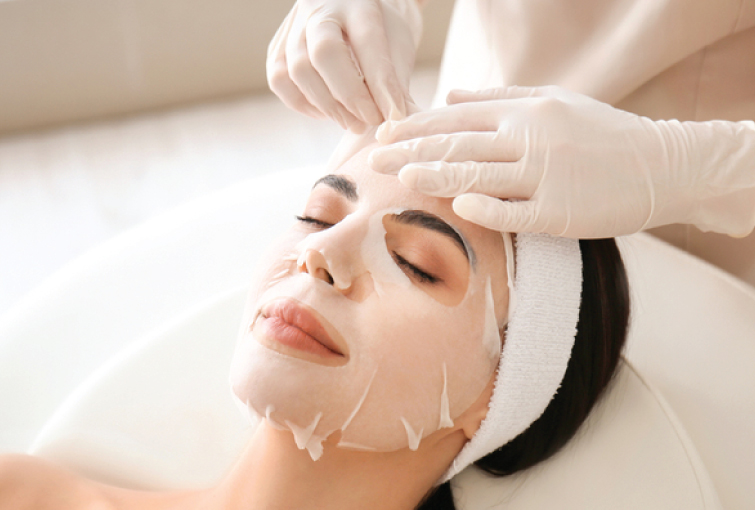 Facial services