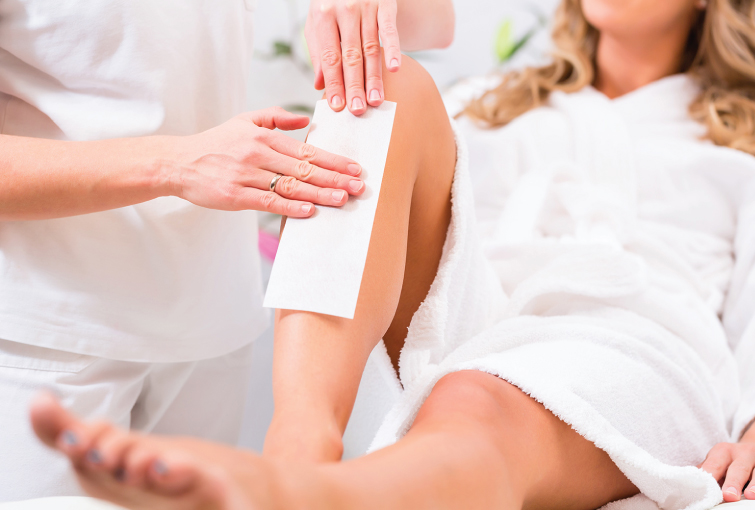 waxing services